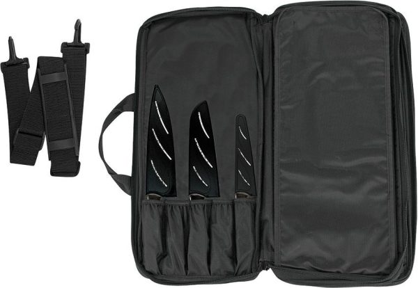 KAIKA0882.jpg Kai USA Knife Case 20 Slot Storage Organizer Padded