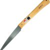 KAKX1065.jpg KAKUGEN IBARAME Folding Saw - 7in Stainless Blade