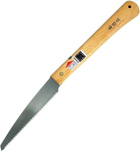 KAKUGEN IBARAME Folding Saw - 7in Stainless Blade