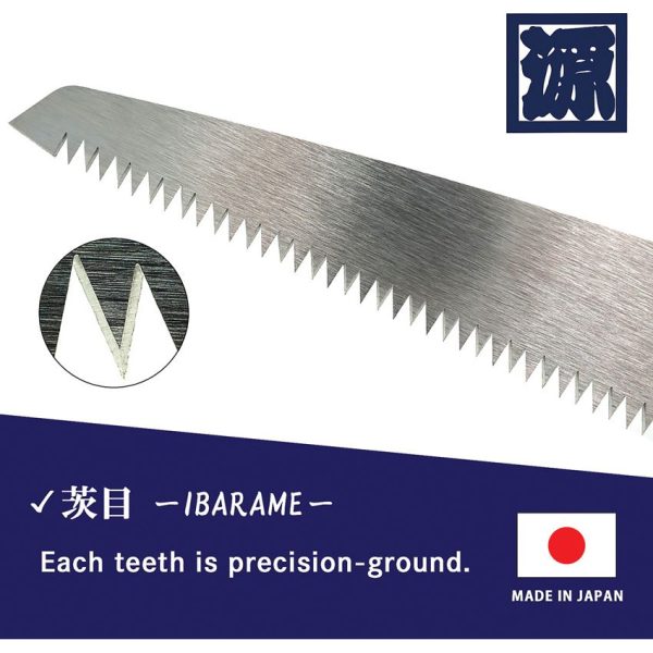 KAKX1065_add_01.jpg KAKUGEN IBARAME Folding Saw - 7in Stainless Blade