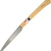 KAKX1066.jpg KAKUGEN EDOME Folding Saw - Stainless Blade Wood Handle