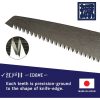 KAKX1066_add_01.jpg KAKUGEN EDOME Folding Saw - Stainless Blade Wood Handle