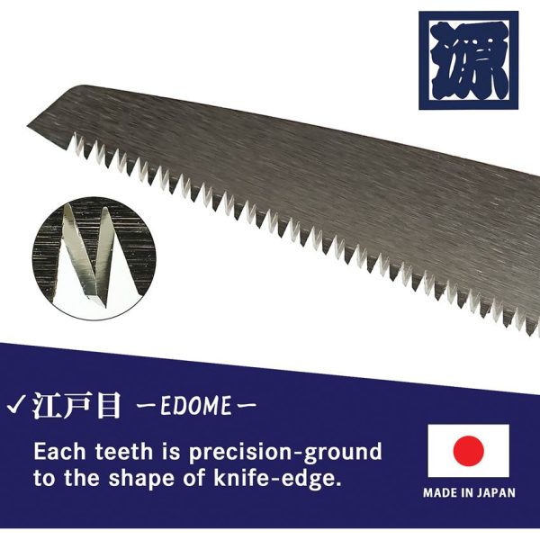 KAKX1066_add_01.jpg KAKUGEN EDOME Folding Saw - Stainless Blade Wood Handle