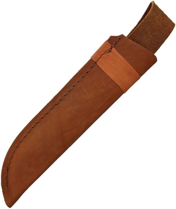 Karesuando Boar Exclusive Fixed Blade Knife Sandvik 12C27 Steel