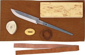 KAR3526.jpg Karesuando Knife Making Parts Kit - DIY Build