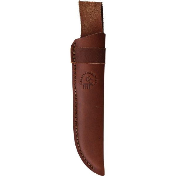 Karesuando Galten Exclusive Hunter Fixed Blade RWL-34 Steel