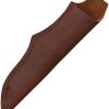 Karesuando Hunter 8 Fixed Blade - Birch Antler Handle