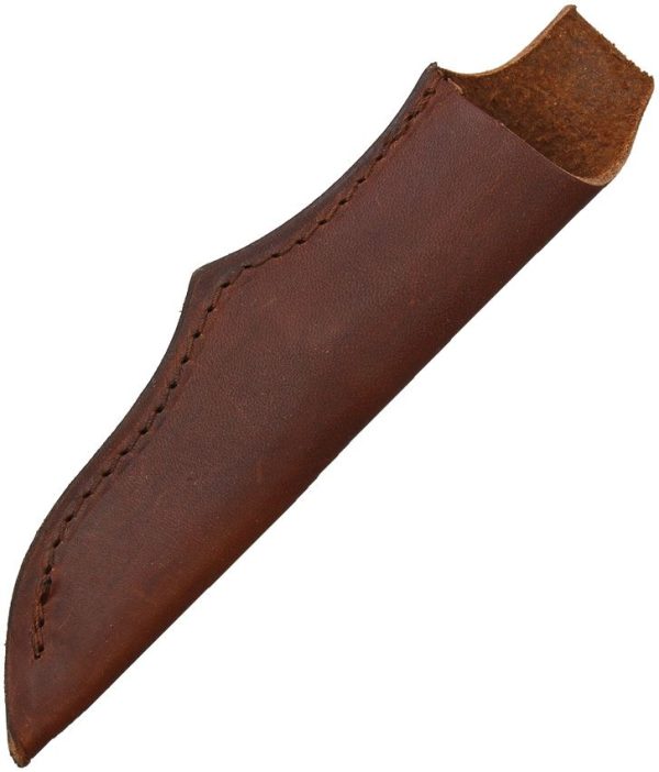 Karesuando Hunter 8 Fixed Blade - Birch Antler Handle