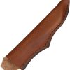 Karesuando Hunter 10 Fixed Blade - Birch Antler Handle