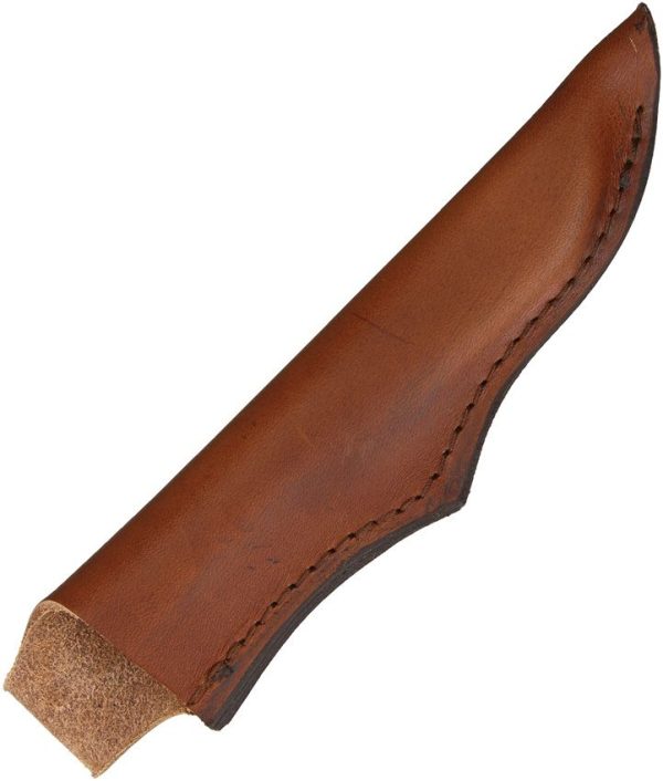Karesuando Hunter 10 Fixed Blade - Birch Antler Handle