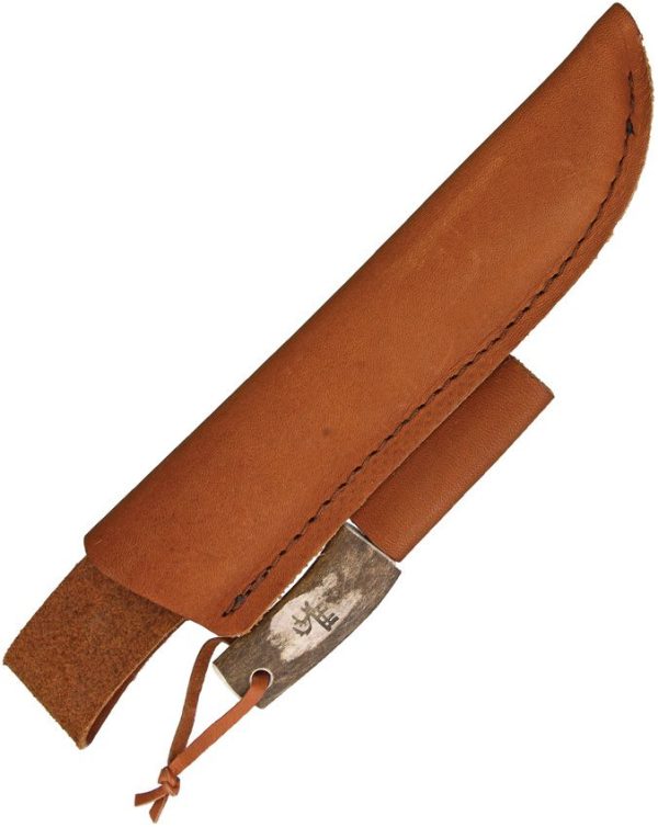 Karesuando Survival Knife Fixed Blade Sandvik 12C27 Steel Swedish