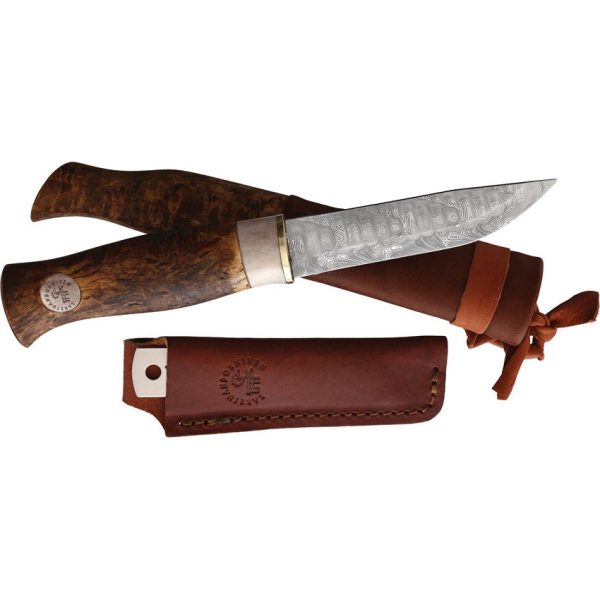 KAR359007_add_02.jpg Karesuando Sami Kebne Nordic Light Damasteel Fixed Blade