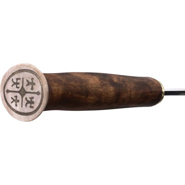 Karesuando Sami Nulpu Hunter RWL-34 Fixed Blade