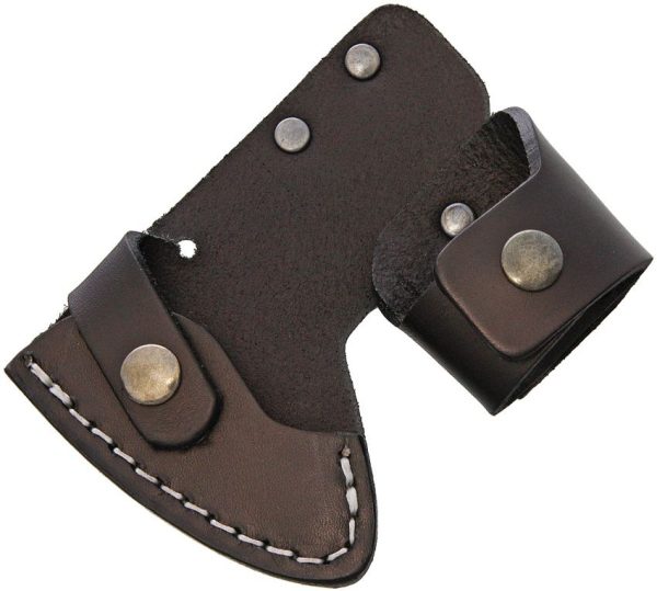 Karesuando Unna Hunters Axe Fixed Blade 12C27 Stainless Steel