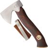 KAR3639.jpg Karesuando Unna Hunters Axe 12C27 Stainless Brown Birch Fixed Blade