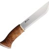 Karesuando Pessinki Outdoor Fixed Blade Knife 7" 5Cr14MoV Swedish