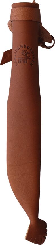 Karesuando Toyra Light Hunting Knife Fixed Blade Birch Sweden