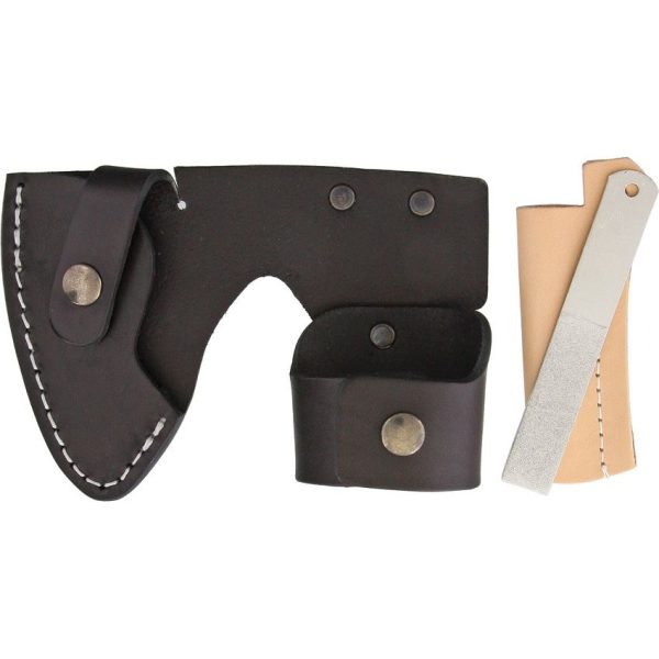 Karesuando Stoera Àksu Axe Fixed Blade Stainless Swedish