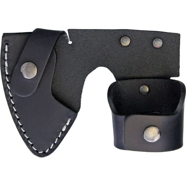 KAR4042_add_01.jpg Karesuando Vuogas Axe Brown Fixed Blade Stainless Steel Swedish