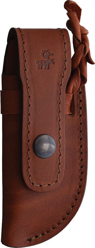 Karesuando Paltsa Lockback Nordic Damasteel Folding Knife