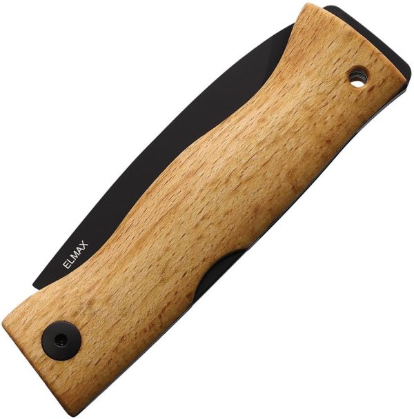 Karesuando Paltsa Lockback Elmax Folding Knife