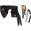 KAR434990_add_02.jpg Karesuando Bushcraft Axe Set Carbon Black w/ Fire Steel