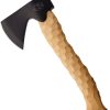 KAR4350.jpg Karesuando Bushcraft Axe Carbon Black 12.25 inches