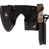 Karesuando Bushcraft Axe Set Carbon - 5Cr15MoV Stainless