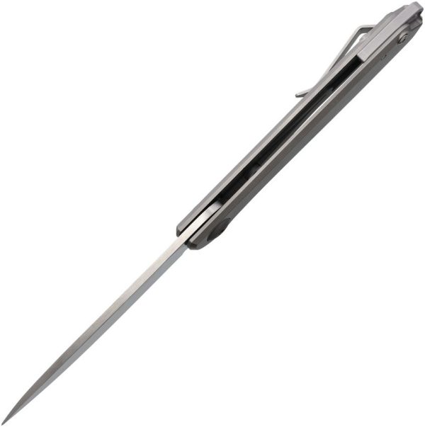 Tidbit Framelock Ti S35VN