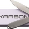 Tidbit Framelock Ti S35VN