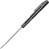 Flatline Framelock Black G10