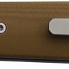 Flatline Framelock Tan G10