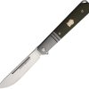 Flatline Framelock OD G10