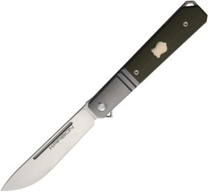 KARB114.jpg Flatline Framelock OD G10