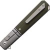 Flatline Framelock OD G10