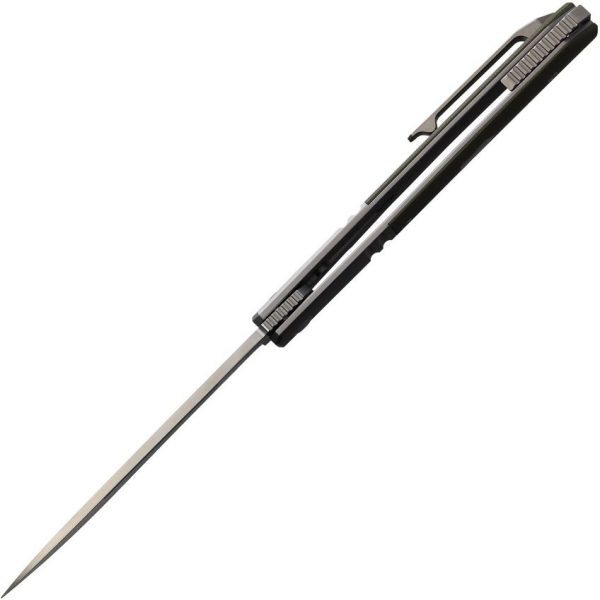 Flatline Framelock OD G10