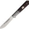 KARB115.jpg Flatline Framelock CF