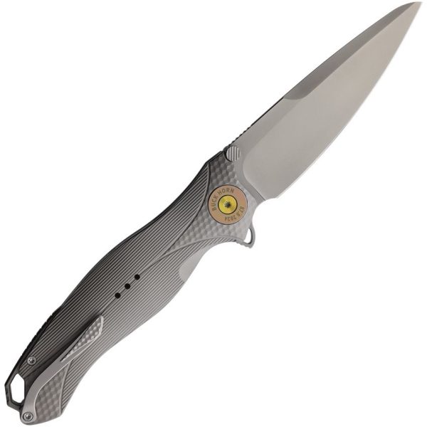 KARB119_add_02.jpg Buck Horn Linerlock Gray Al