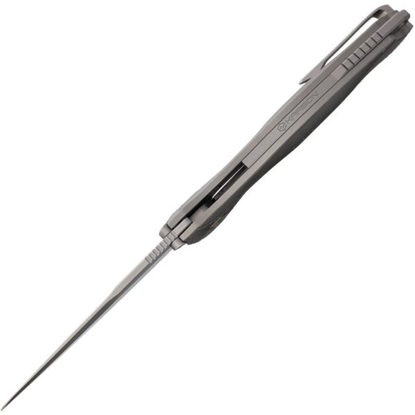 KARB119_add_03.jpg Buck Horn Linerlock Gray Al