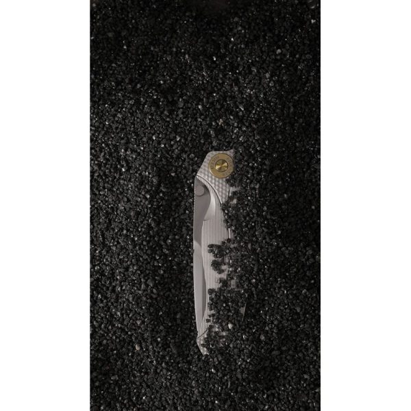 KARB119_add_07.jpg Buck Horn Linerlock Gray Al