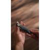 Buck Horn Aluminum  Black