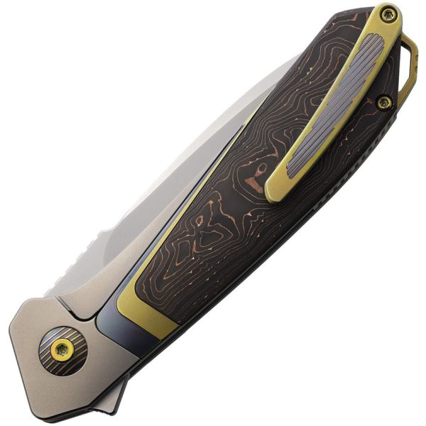 Smokeshow Framelock CF
