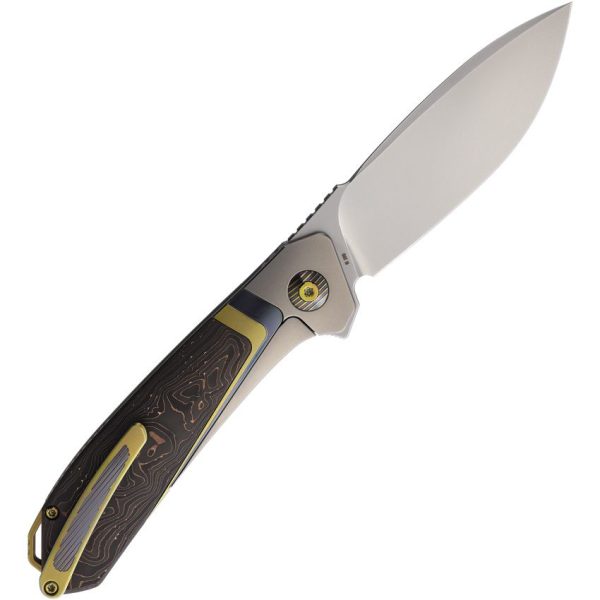 Smokeshow Framelock CF