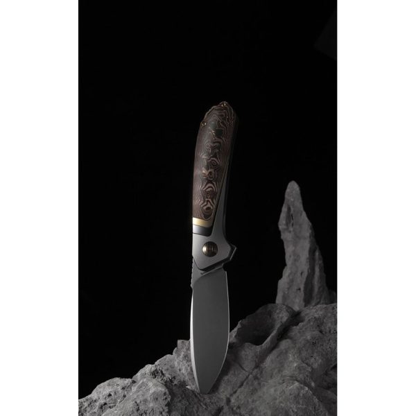 Smokeshow Framelock CF