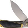 Quickdraw Framelock Leather