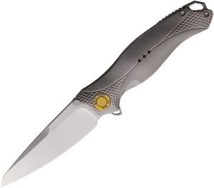 KARB123.jpg Mini Buckhorn Framelock TiM390