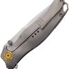 Mini Buckhorn Framelock TiM390