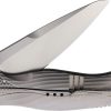 Mini Buckhorn Framelock TiM390