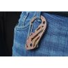 KeyBiner Copper Multi-Tool Carabiner 3.5 inches