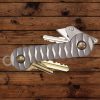 KeyBar Slayer Titanium Key Organizer Pocket Clip USA Made